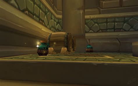 Unveiling the Hidden Powers of the Wine Jade Amulet in WotLK